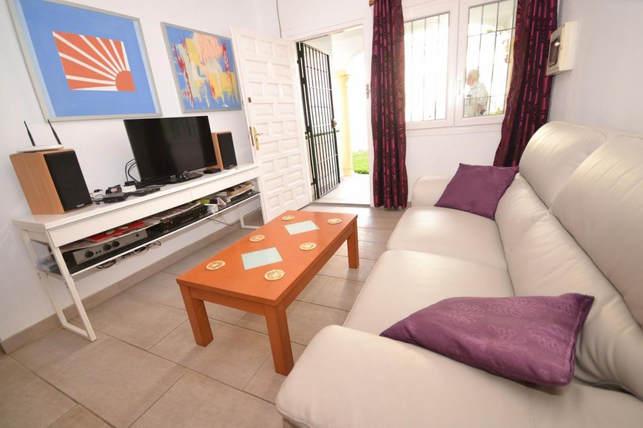 Stella Blanca 24B Apartment Fuengirola Luaran gambar