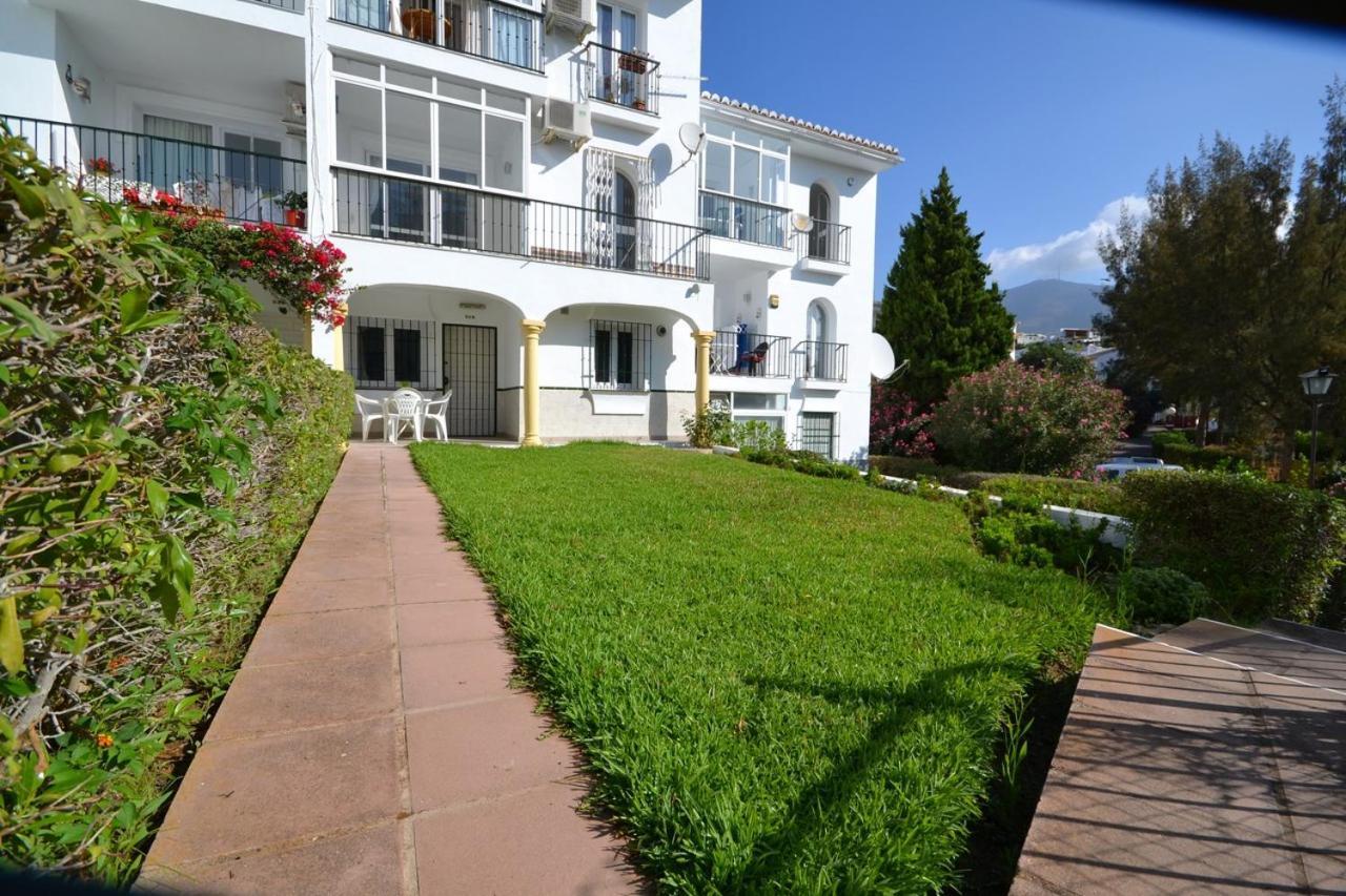 Stella Blanca 24B Apartment Fuengirola Luaran gambar