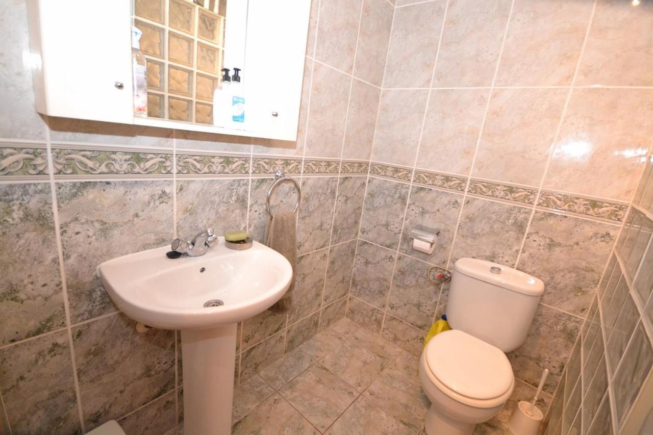 Stella Blanca 24B Apartment Fuengirola Luaran gambar