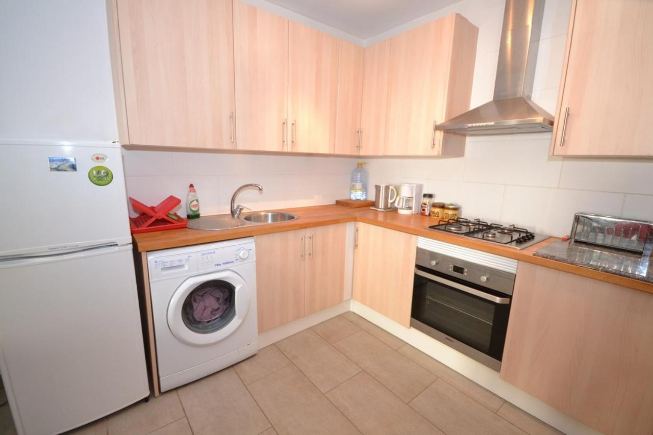 Stella Blanca 24B Apartment Fuengirola Luaran gambar