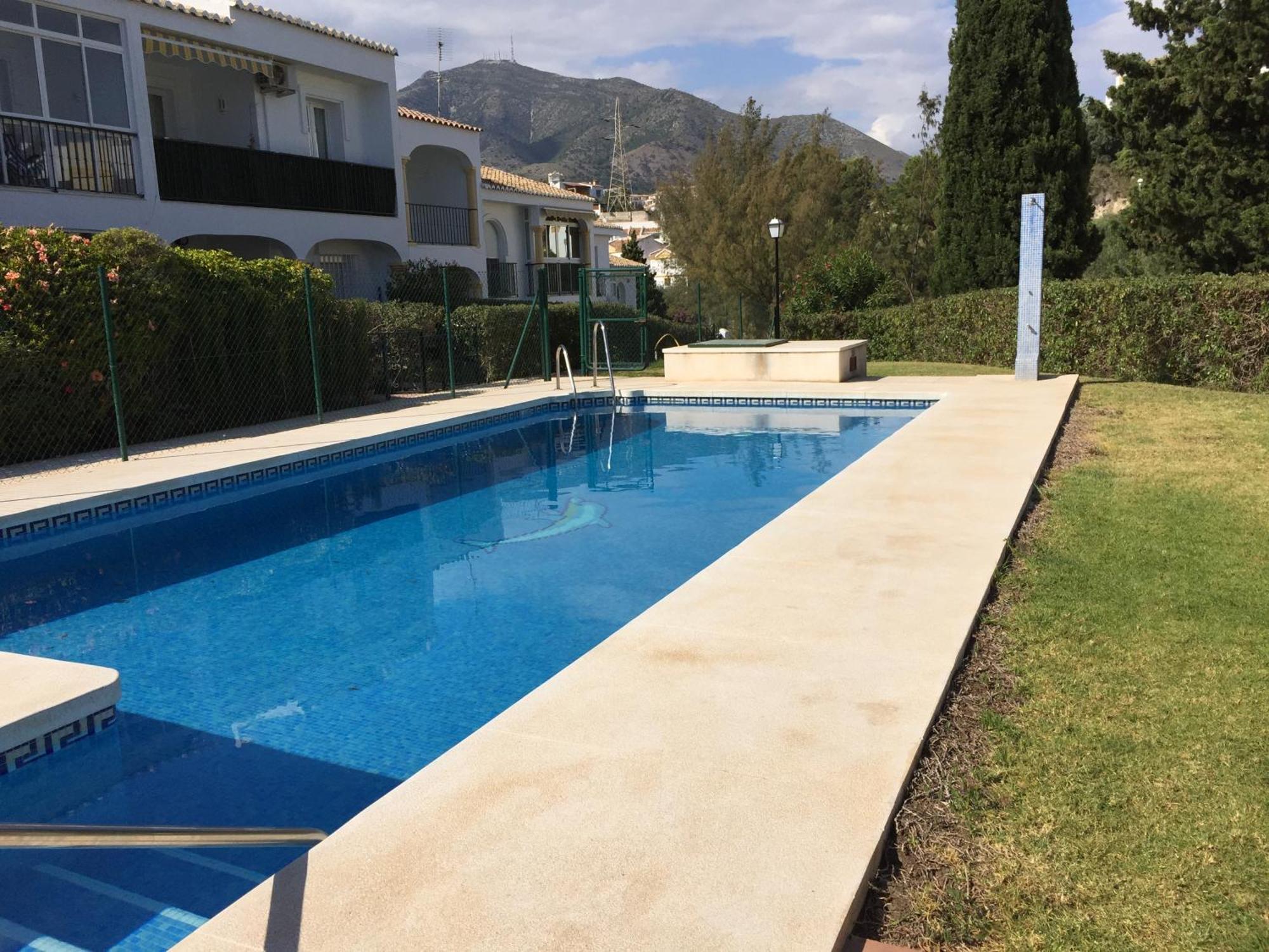 Stella Blanca 24B Apartment Fuengirola Luaran gambar