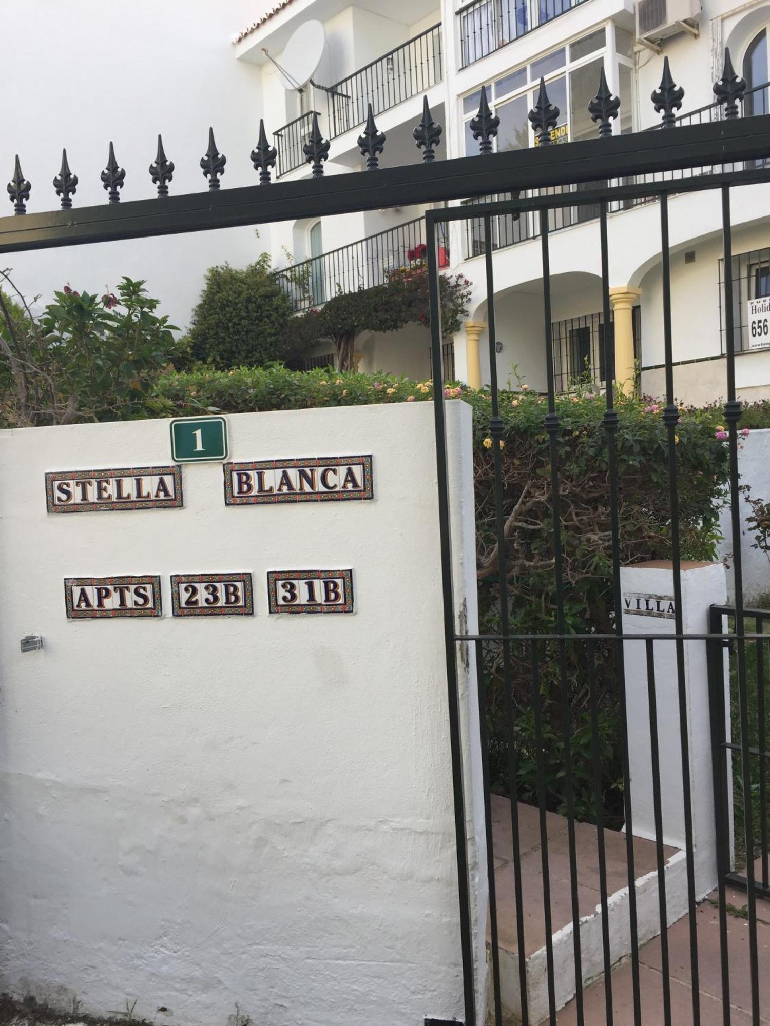 Stella Blanca 24B Apartment Fuengirola Luaran gambar