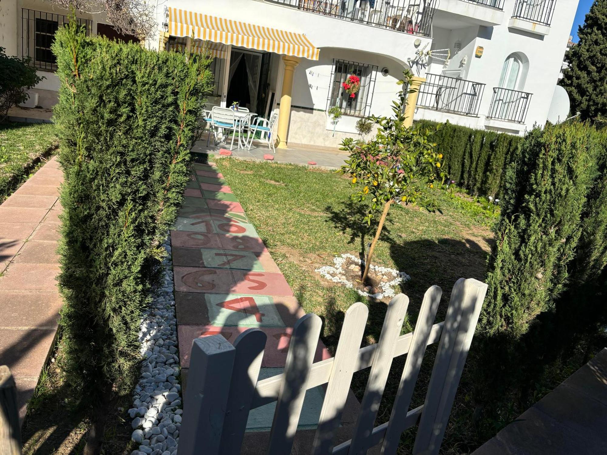 Stella Blanca 24B Apartment Fuengirola Luaran gambar